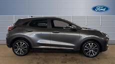 Ford Puma 1.0 EcoBoost Titanium 5dr Auto Petrol Hatchback